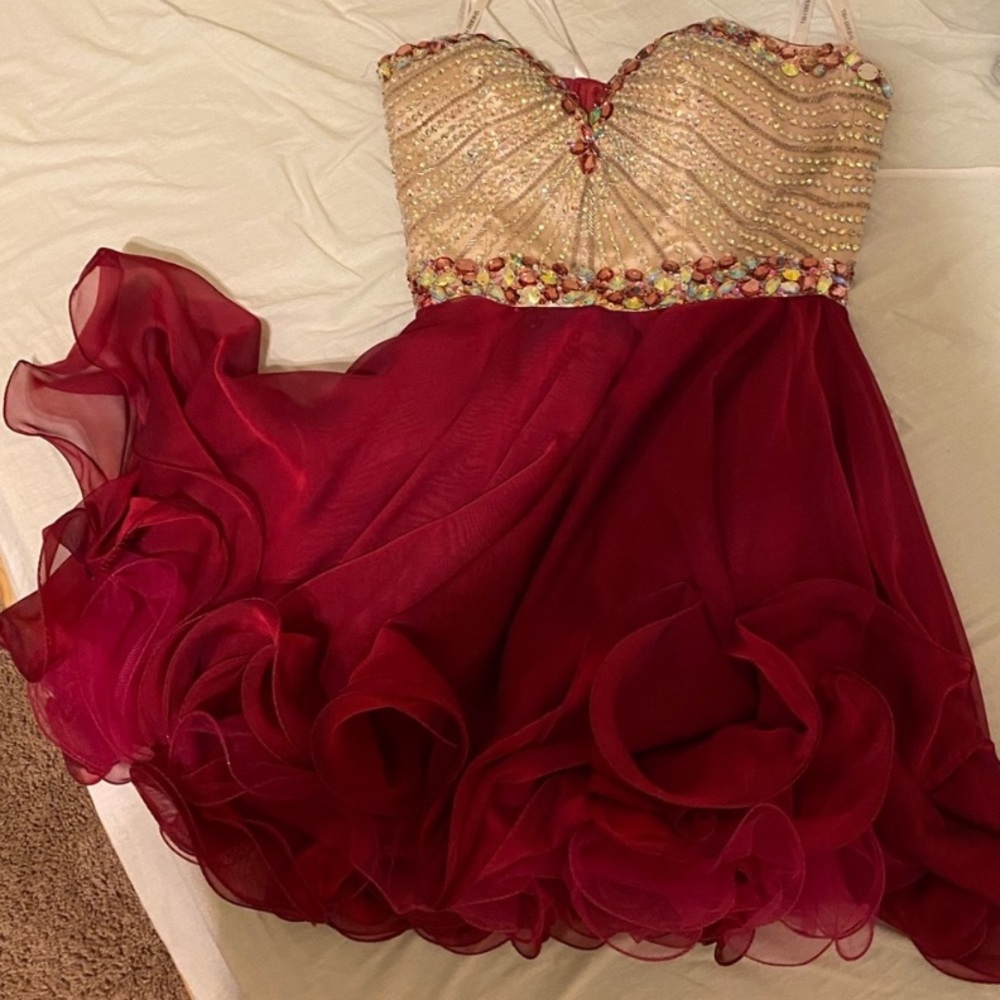 Beautiful Sherri Hill Dress!❤️